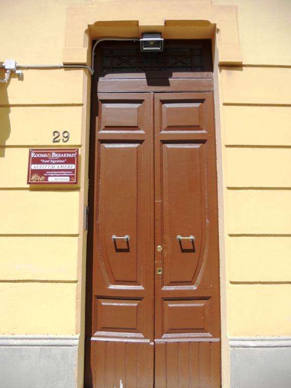 Sant'Agostino Affittacamere Reggio Calabria Exterior photo