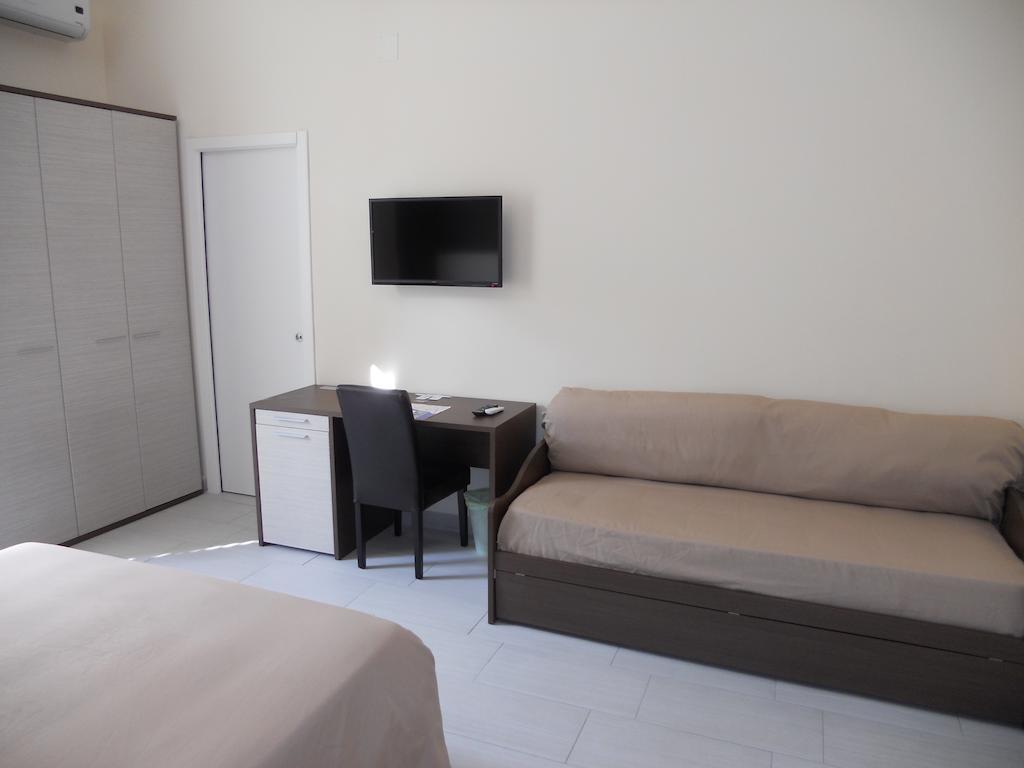 Sant'Agostino Affittacamere Reggio Calabria Room photo