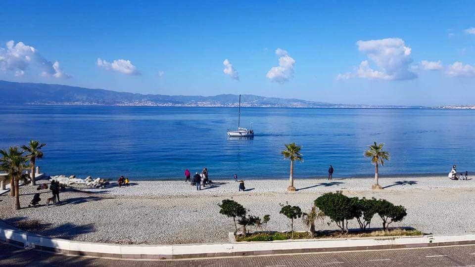 Sant'Agostino Affittacamere Reggio Calabria Exterior photo